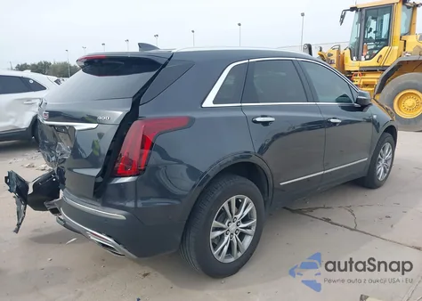 2023 Cadillac Xt5 Fwd Premium Luxury z USA, uszkodzony, nr VIN 1GYKNCRS8PZ135582